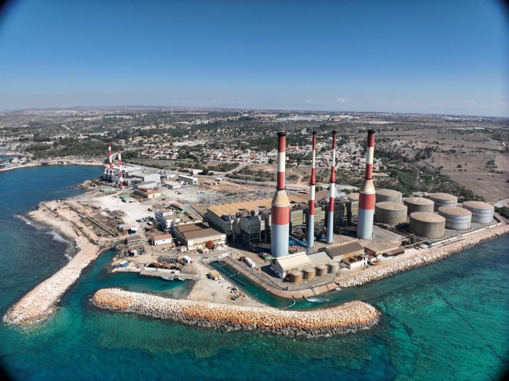 Ηλεκτροπαραγωγός Σταθμός Δεκέλειας